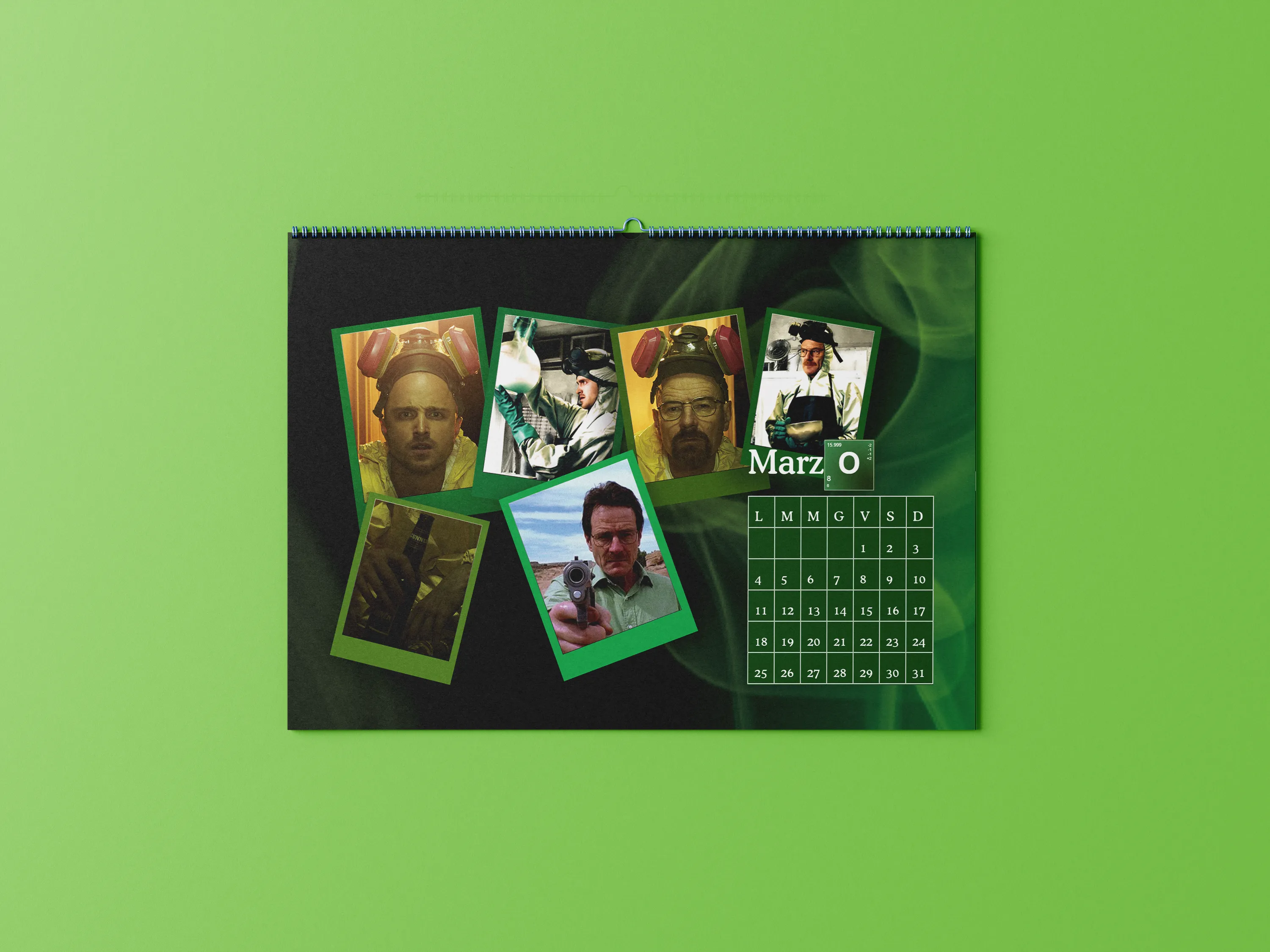 Marzo